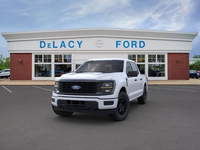 new 2025 Ford F-150 car, priced at $45,798