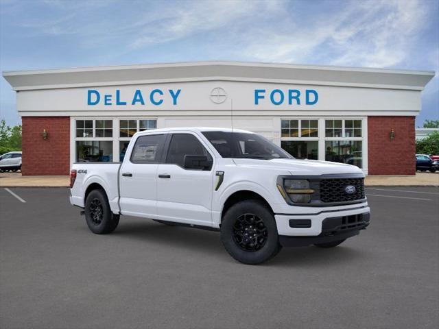 new 2025 Ford F-150 car, priced at $47,431