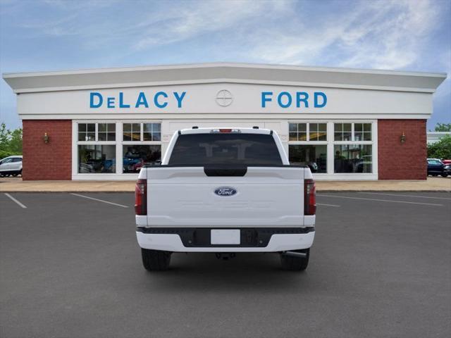 new 2025 Ford F-150 car, priced at $45,798