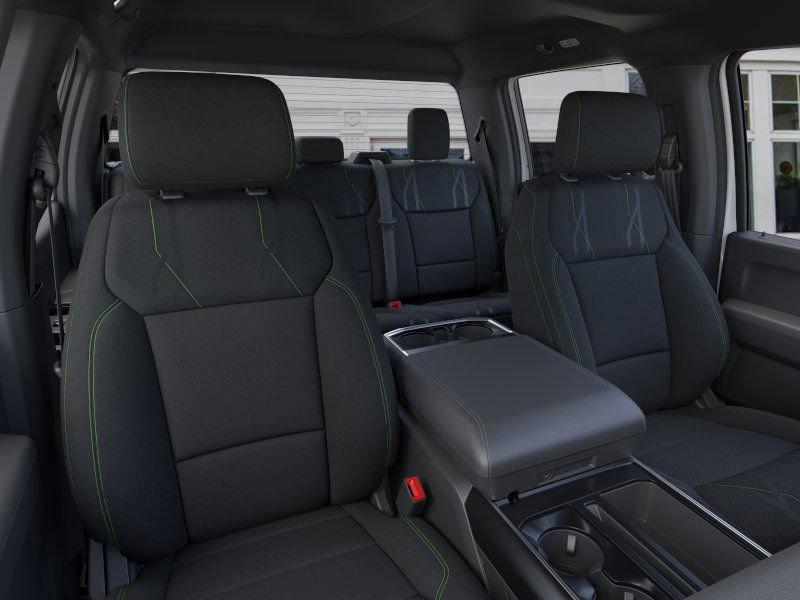 new 2025 Ford F-150 car, priced at $47,431