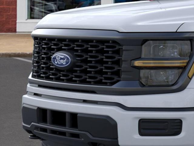 new 2025 Ford F-150 car, priced at $45,798