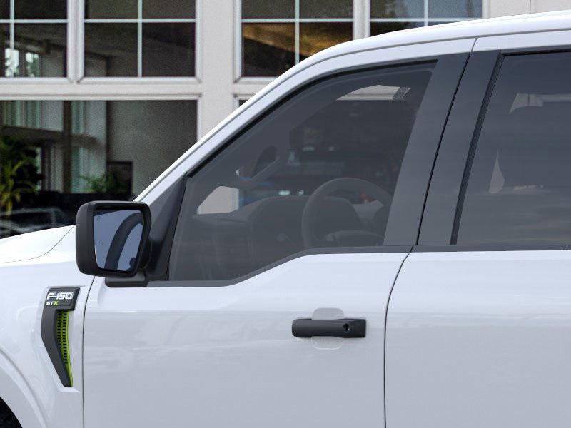new 2025 Ford F-150 car, priced at $47,431