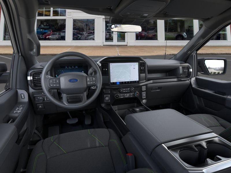 new 2025 Ford F-150 car, priced at $47,431