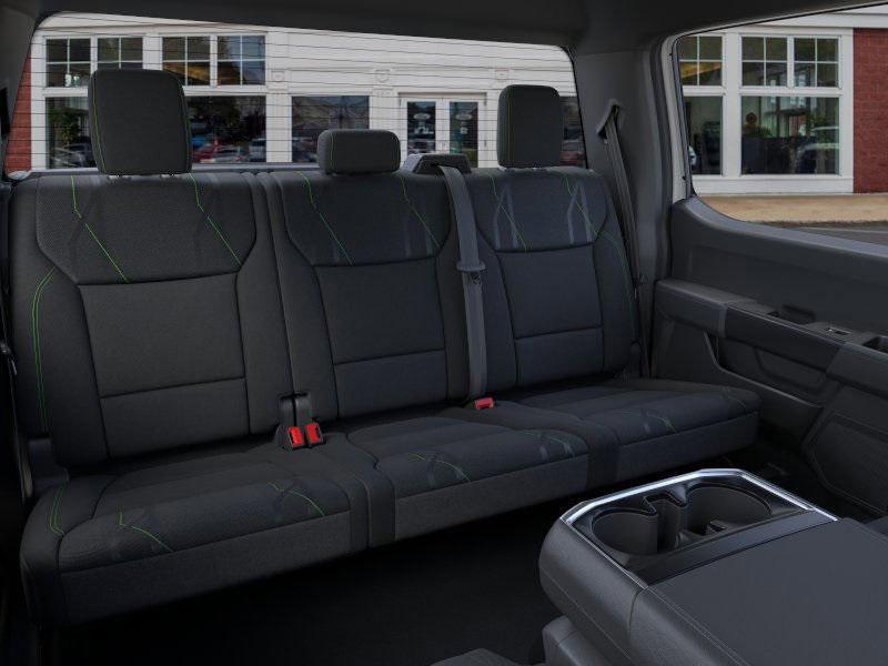 new 2025 Ford F-150 car, priced at $47,431