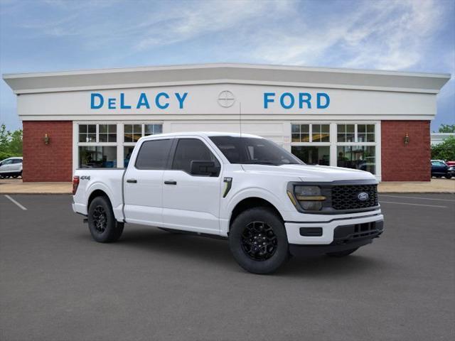 new 2025 Ford F-150 car, priced at $45,798