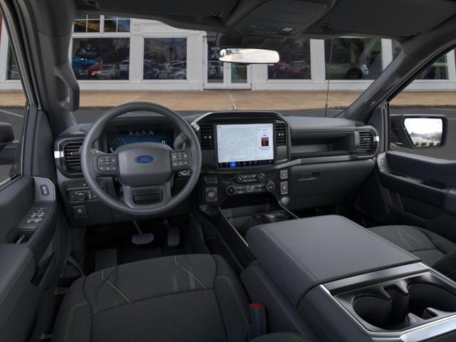 new 2025 Ford F-150 car, priced at $45,798