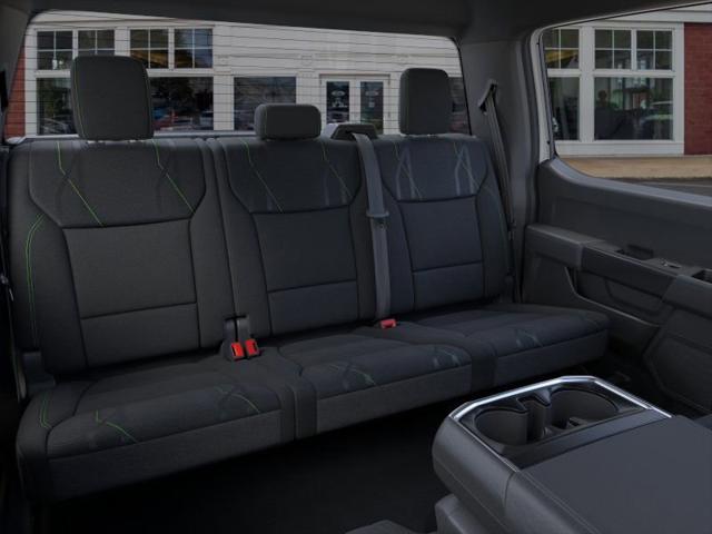 new 2025 Ford F-150 car, priced at $45,798