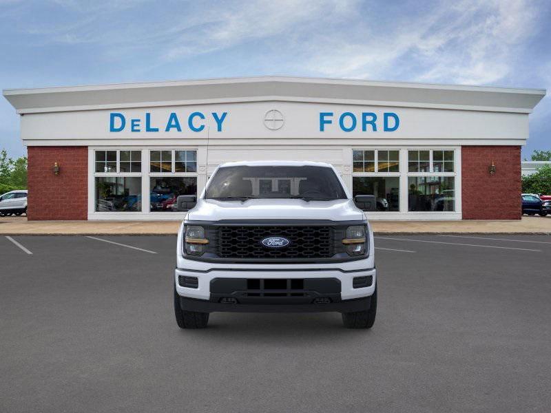 new 2025 Ford F-150 car, priced at $47,431