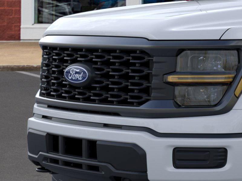 new 2025 Ford F-150 car, priced at $47,431