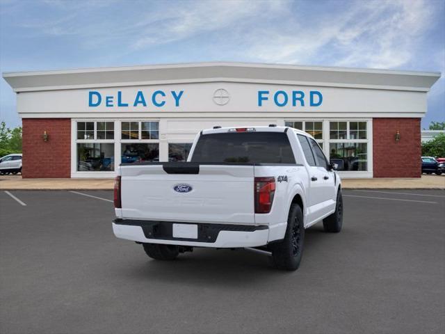 new 2025 Ford F-150 car, priced at $45,798