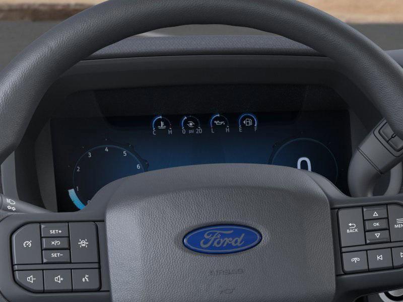new 2025 Ford F-150 car, priced at $47,431