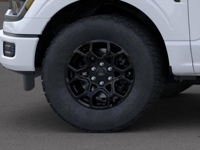 new 2025 Ford F-150 car, priced at $45,798