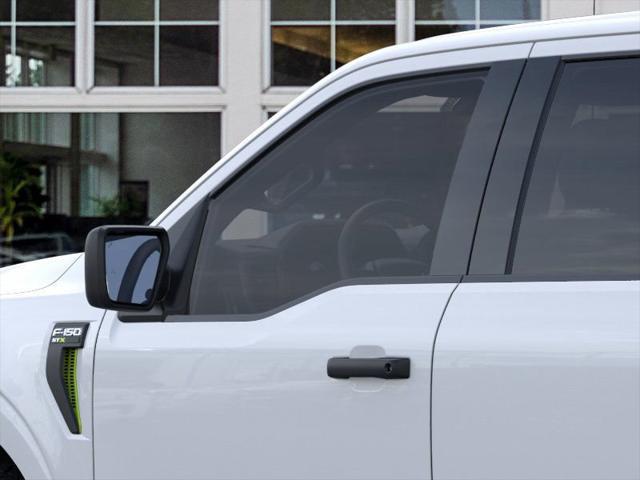 new 2025 Ford F-150 car, priced at $45,798