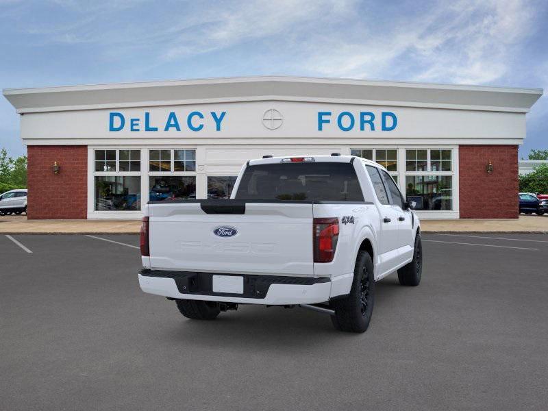 new 2025 Ford F-150 car, priced at $47,431
