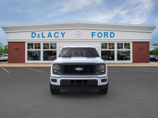 new 2025 Ford F-150 car, priced at $45,798
