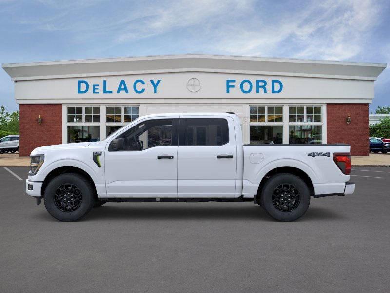 new 2025 Ford F-150 car, priced at $47,431