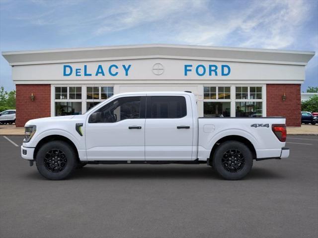 new 2025 Ford F-150 car, priced at $45,798