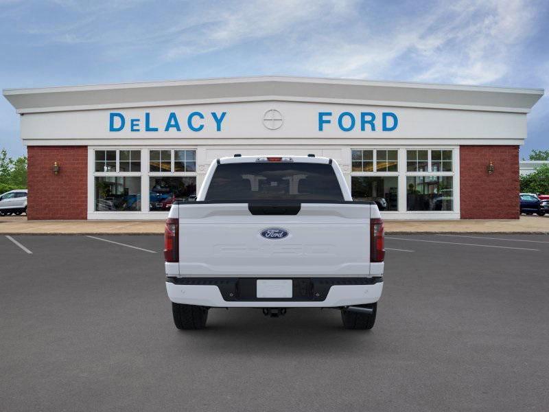 new 2025 Ford F-150 car, priced at $47,431