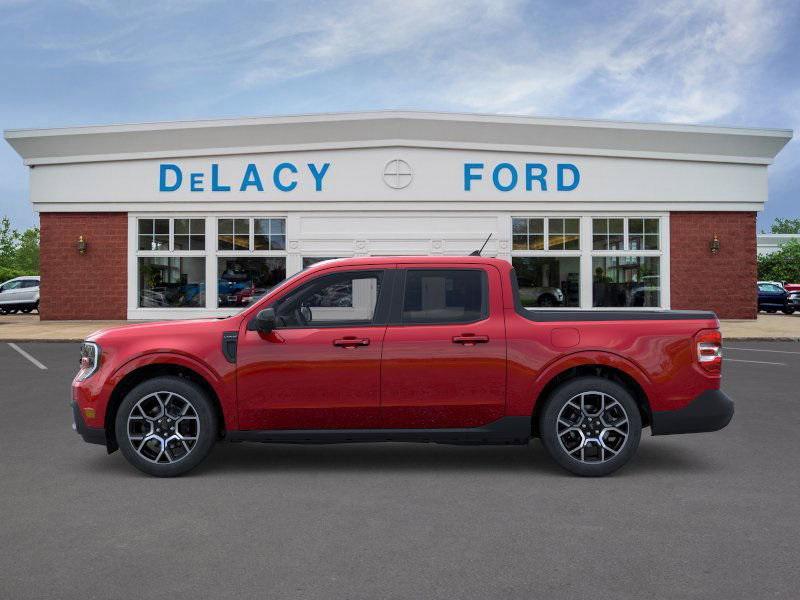 new 2025 Ford Maverick car, priced at $39,149
