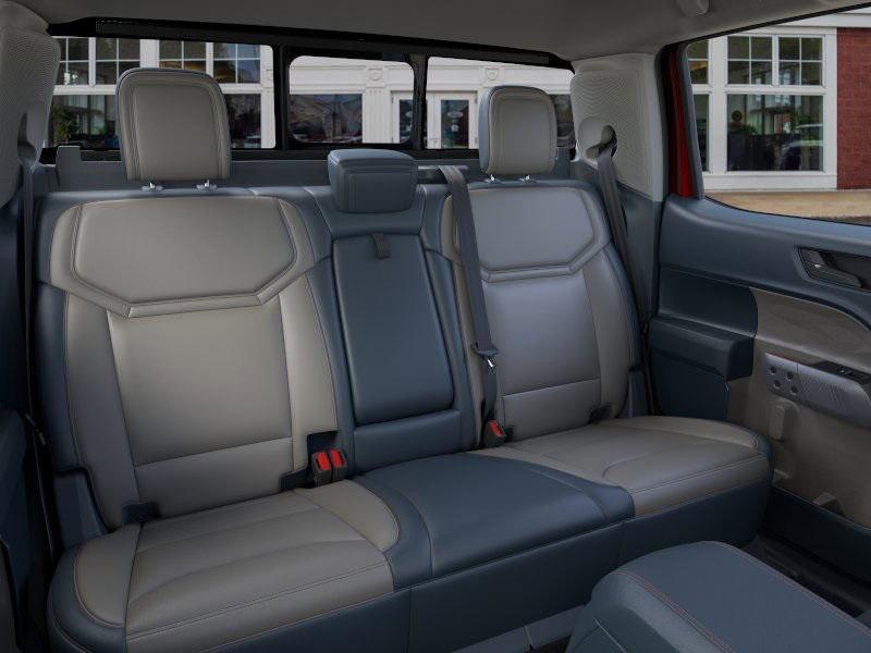 new 2025 Ford Maverick car, priced at $39,149
