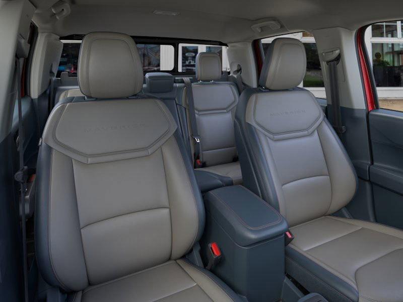 new 2025 Ford Maverick car, priced at $39,149