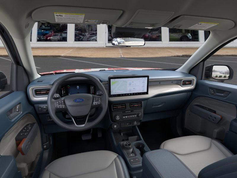 new 2025 Ford Maverick car, priced at $39,149