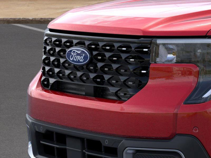 new 2025 Ford Maverick car, priced at $39,149