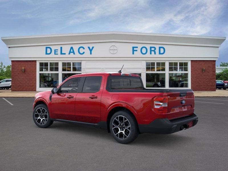 new 2025 Ford Maverick car, priced at $39,149