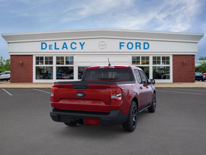 new 2025 Ford Maverick car, priced at $39,149