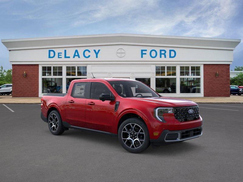 new 2025 Ford Maverick car, priced at $39,149