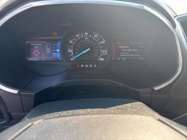 used 2016 Ford Edge car, priced at $14,952