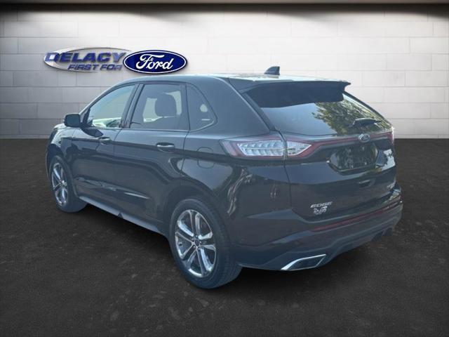 used 2016 Ford Edge car, priced at $14,952