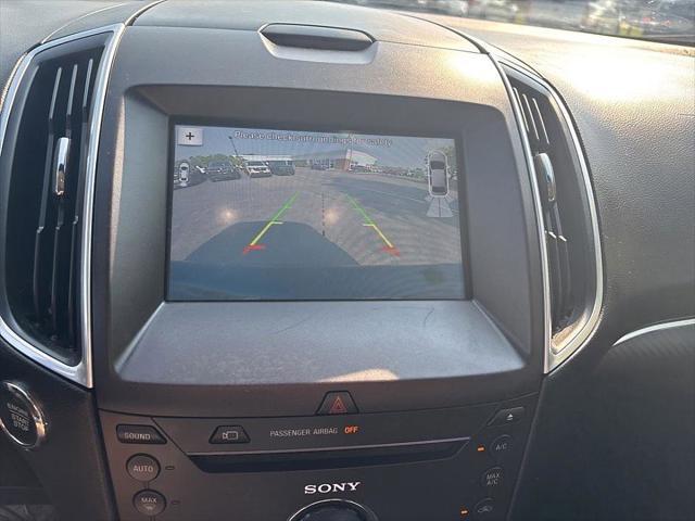 used 2016 Ford Edge car, priced at $14,952