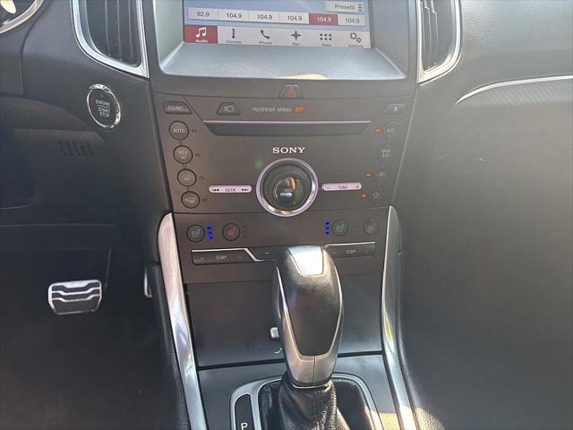 used 2016 Ford Edge car, priced at $14,952