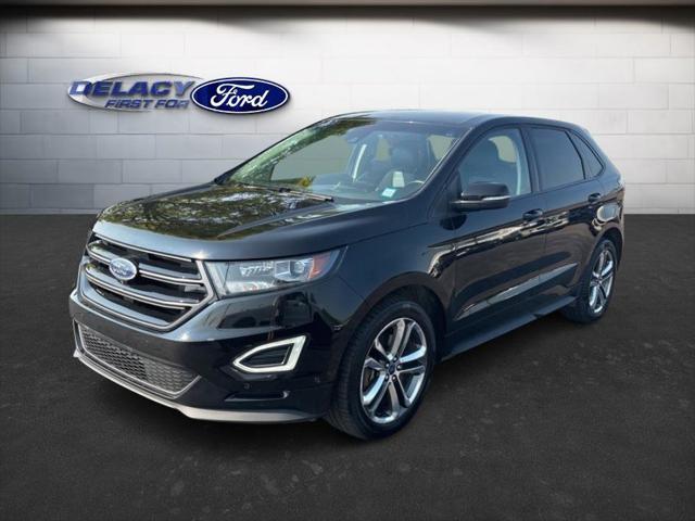 used 2016 Ford Edge car, priced at $14,952