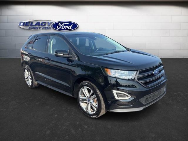 used 2016 Ford Edge car, priced at $14,952