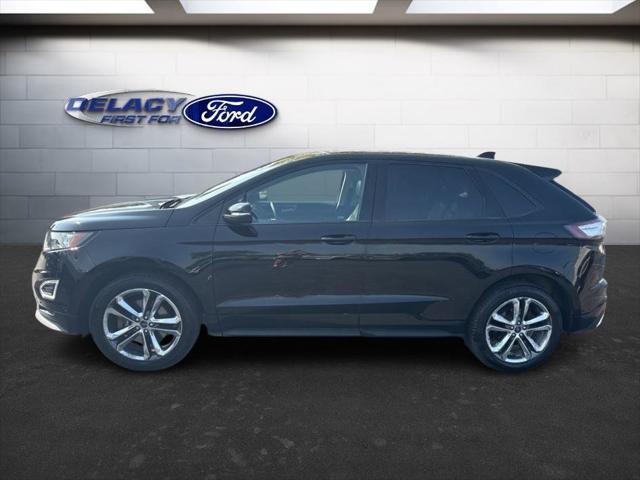 used 2016 Ford Edge car, priced at $14,952