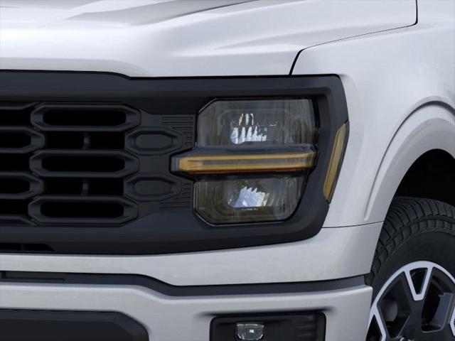 new 2024 Ford F-150 car, priced at $50,252