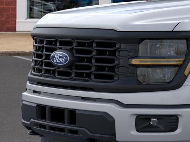 new 2024 Ford F-150 car, priced at $50,252