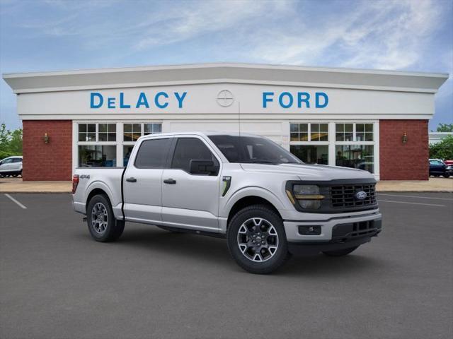 new 2024 Ford F-150 car, priced at $50,030