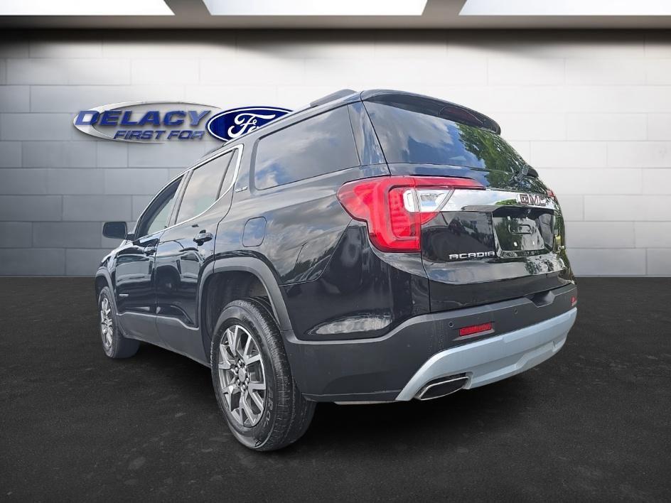 used 2020 GMC Acadia car, priced at $21,834