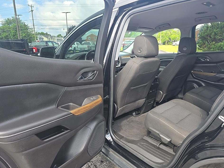 used 2020 GMC Acadia car, priced at $21,834