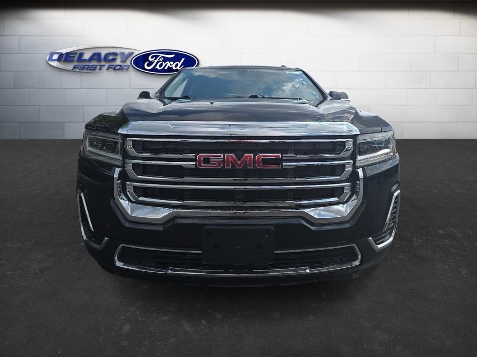 used 2020 GMC Acadia car, priced at $21,834