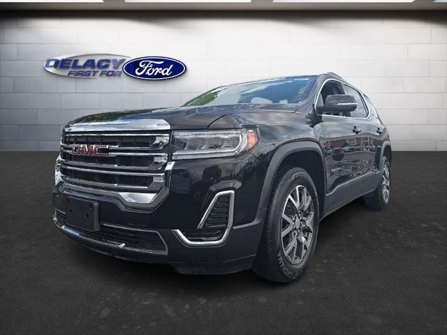 used 2020 GMC Acadia car, priced at $21,834