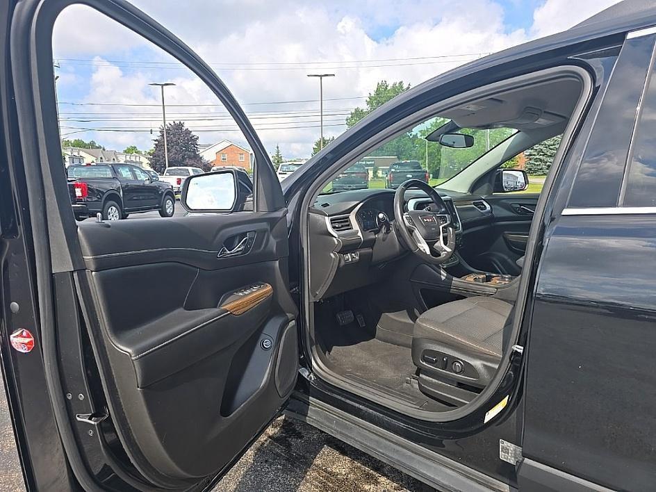 used 2020 GMC Acadia car, priced at $21,834