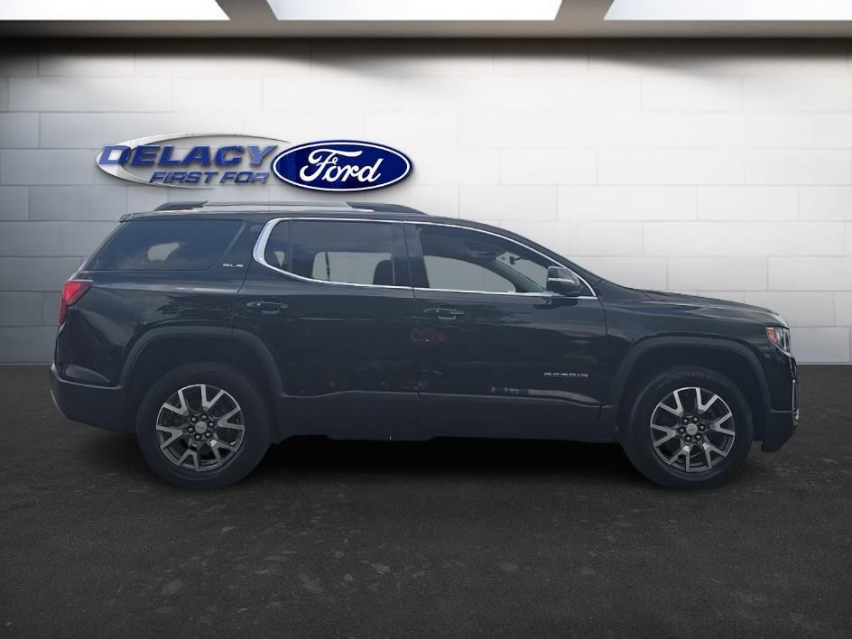 used 2020 GMC Acadia car, priced at $21,834