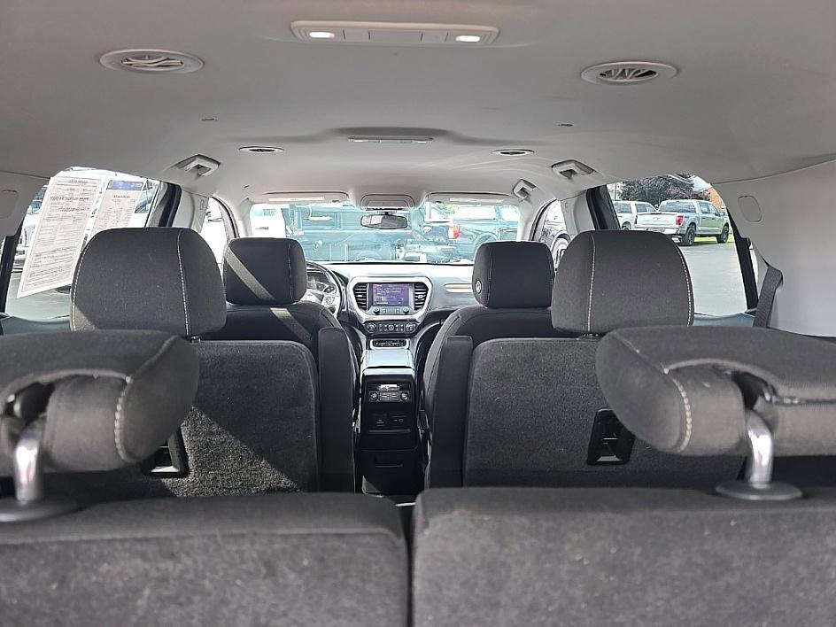 used 2020 GMC Acadia car, priced at $21,834