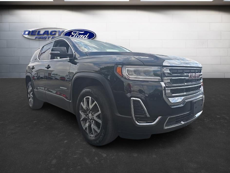 used 2020 GMC Acadia car, priced at $21,834