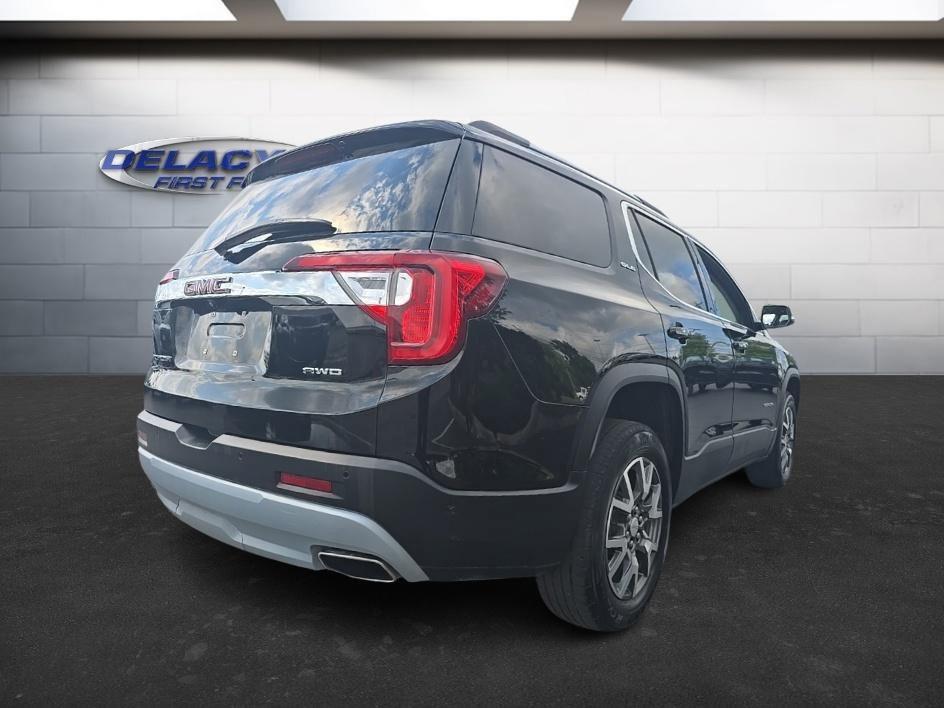 used 2020 GMC Acadia car, priced at $21,834
