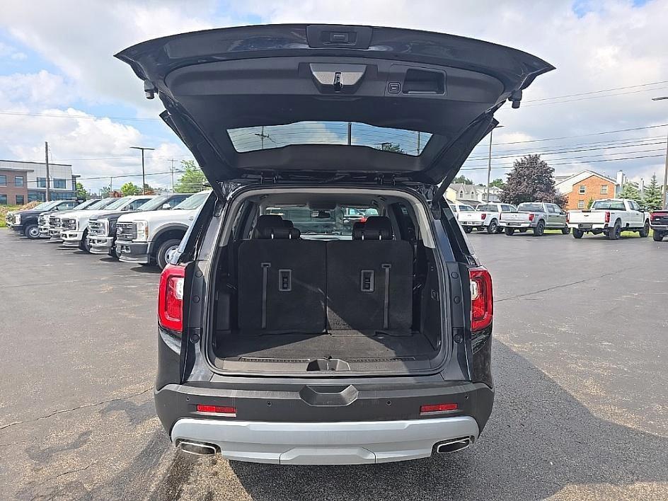 used 2020 GMC Acadia car, priced at $21,834